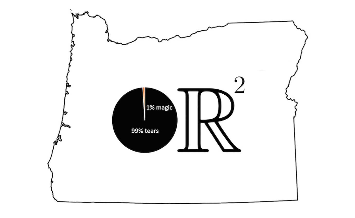 The front image of the OSU REU t shirt in 2015.